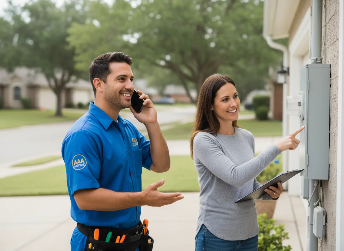 Electrical Repair Hagerman, NM FAQs